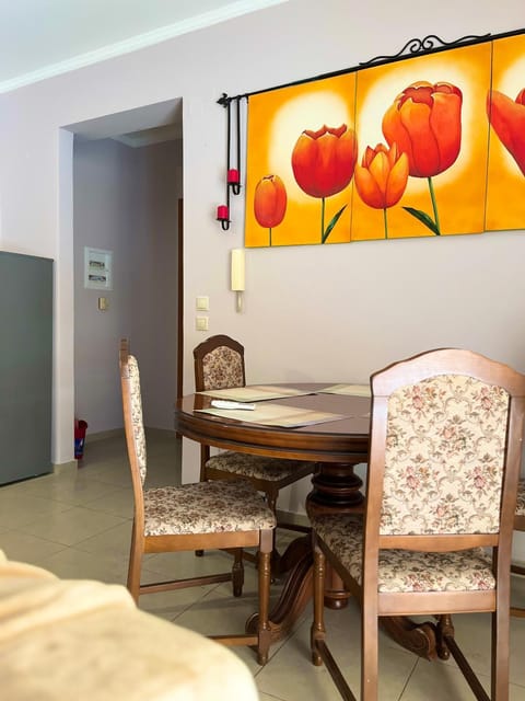 Artistic Retreat Apartment in Nafplion