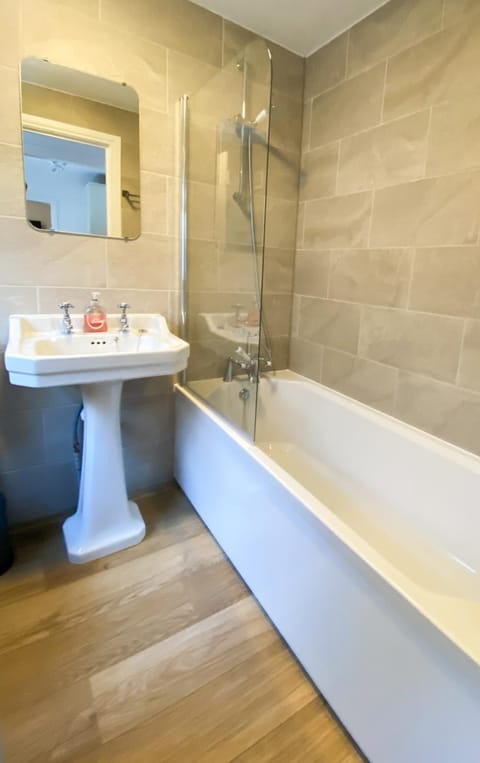 Shower, Bathroom, Bath