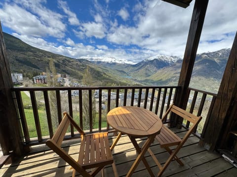 Day, Natural landscape, View (from property/room), Balcony/Terrace, Balcony/Terrace, Mountain view