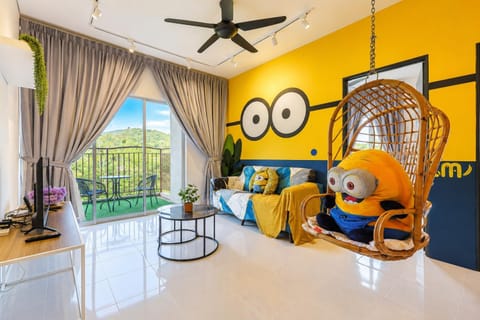 Communal lounge/ TV room, TV and multimedia, View (from property/room), View (from property/room), Living room