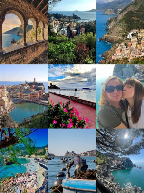 Casa Daisy Apartment in La Spezia