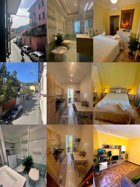 Casa Daisy Apartment in La Spezia