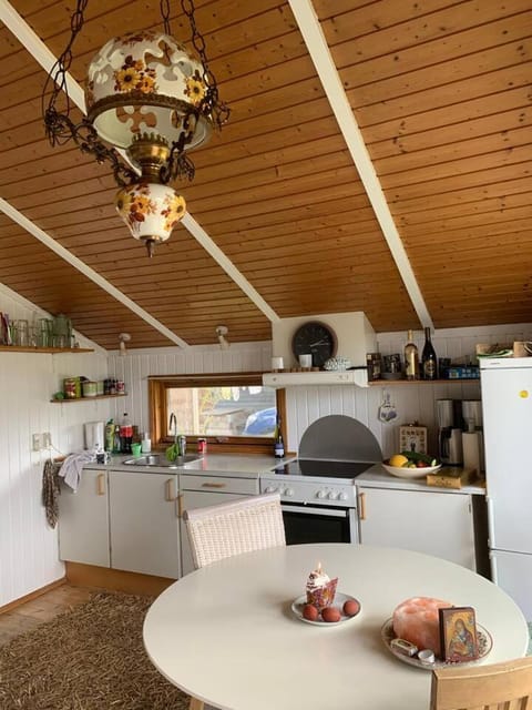 sommerhuset House in Zealand