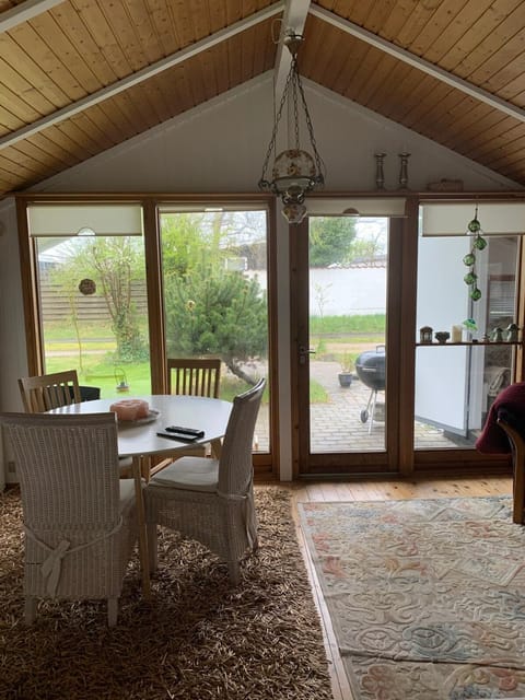 sommerhuset House in Zealand