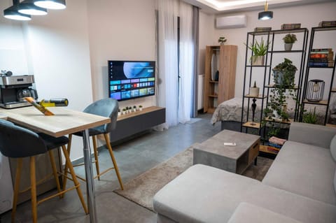 Nick's Crib Apartment in Decentralized Administration of Macedonia and Thrace