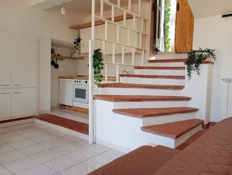 Facade/entrance, Kitchen or kitchenette, stove