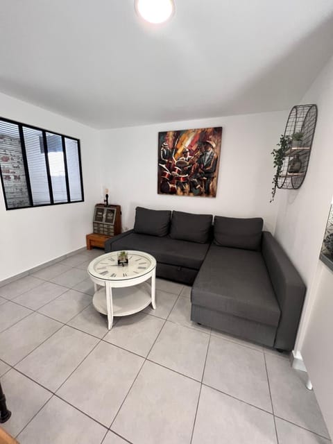 Atelier artiste à 10 de Paris avec terrasse Apartment in Vitry-sur-Seine