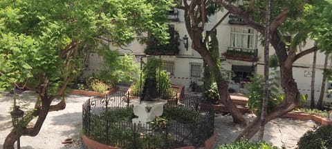 Garden, Garden view