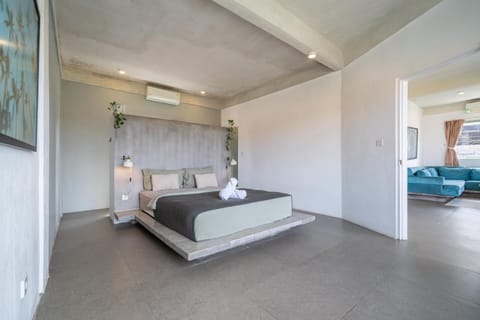 Elements 2BD Apartment Air Apartment in North Kuta