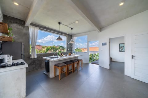 Elements 2BD Apartment Air Apartment in North Kuta