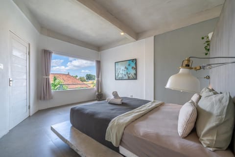 Elements 2BD Apartment Air Apartment in North Kuta