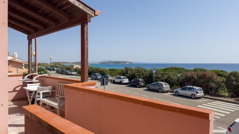 Property building, Sea view