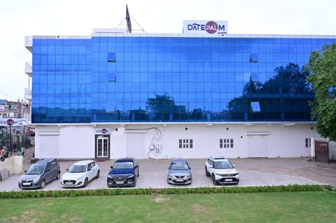 Property building, Location, Parking