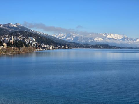 Lake view