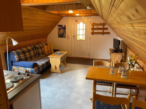 Communal lounge/ TV room, TV and multimedia, Living room, Dining area