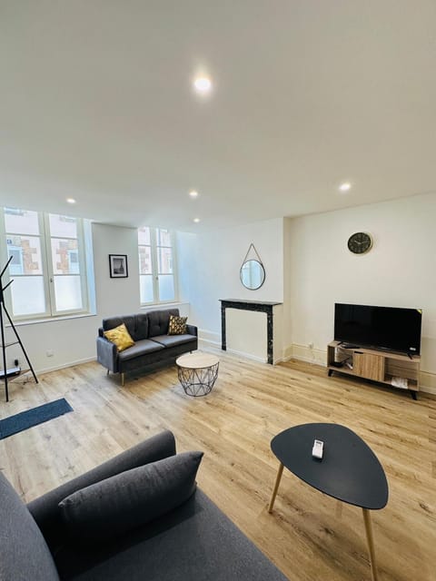 Le Petit Bourbonnais Apartment in Moulins