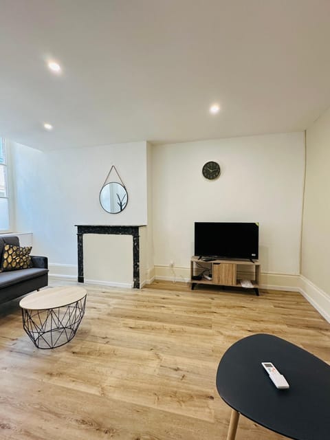 Le Petit Bourbonnais Apartment in Moulins