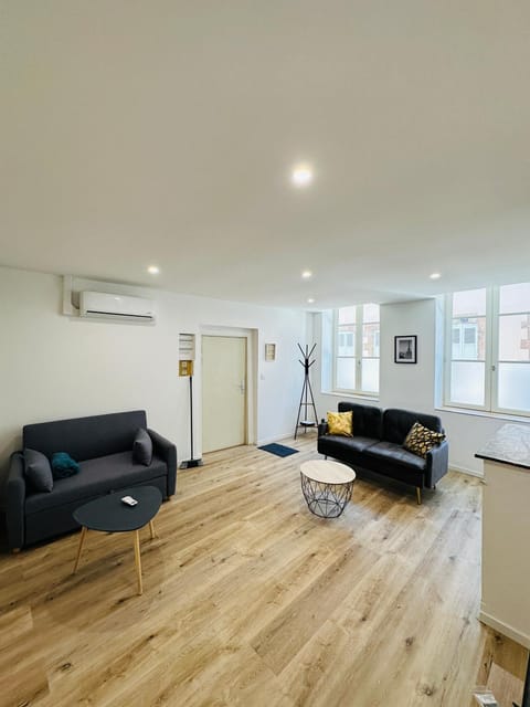 Le Petit Bourbonnais Apartment in Moulins