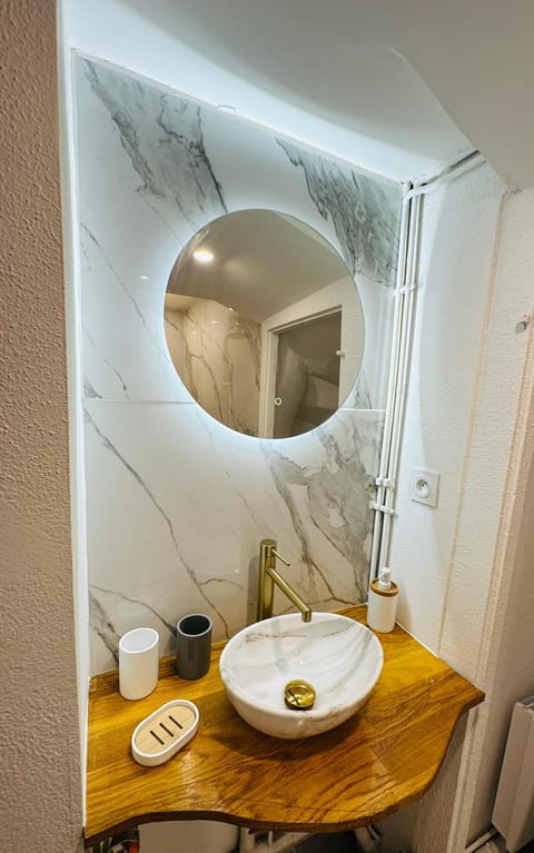 Le Petit Bourbonnais Apartment in Moulins