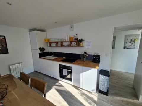 Résidence KER ETHAN Apartment in Brittany