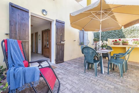 Day, Balcony/Terrace, Dining area