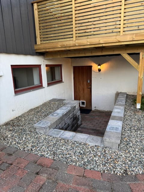 Fin leilighet sentralt i Tromsø, gratis parkering Apartment in Tromso