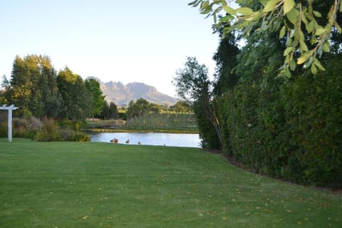 Natural landscape, Garden view, Mountain view