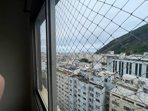 Day, Natural landscape, City view, Mountain view