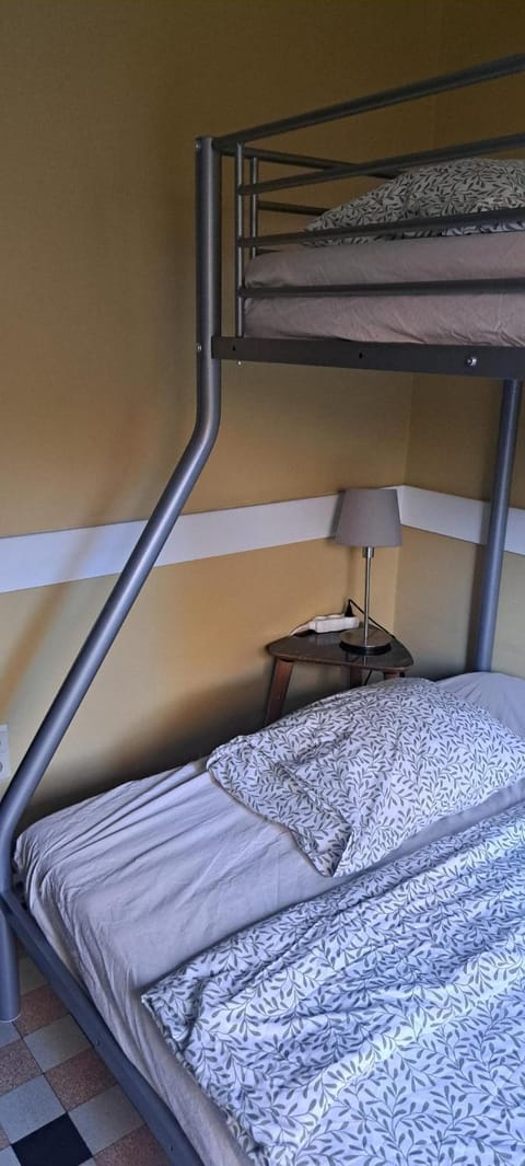 Smallfunnyworld Brussels Hostel in Brussels