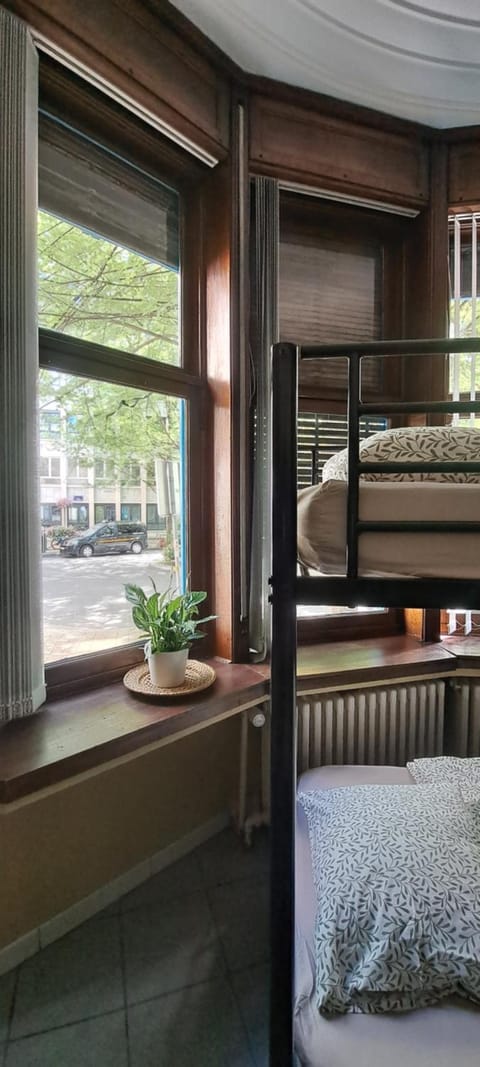 Smallfunnyworld Brussels Hostel in Brussels