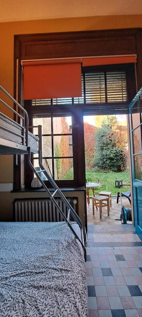 Smallfunnyworld Brussels Hostel in Brussels