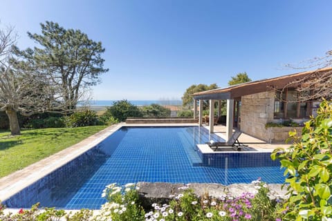 Sea view, Swimming pool