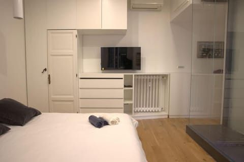 La Casetta Apartment in Rome