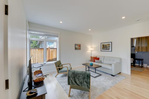 Awesome Missoula Home with Patio Less Than 2 Mi to Downtown! House in Missoula