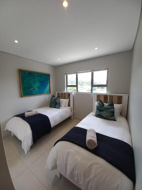 Queens Cove Apt 1 two bedroom Apartment in Knysna
