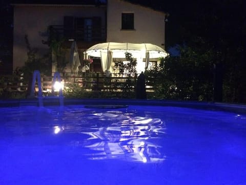 Maison AUBECALINIERE House in Grospierres