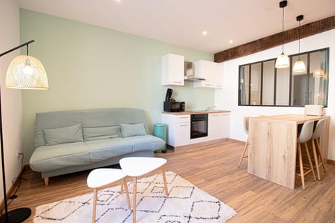 Appartement Hyper-Centre Apartment in Bourgogne-Franche-Comté