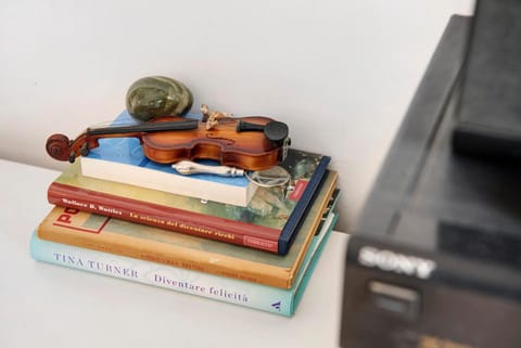 De Rolandis Apartment in Asti