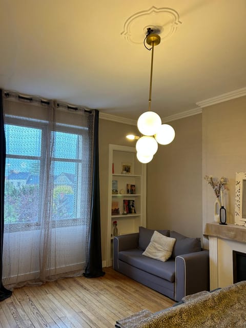 Culture Maison Alençon Apartment in Alençon