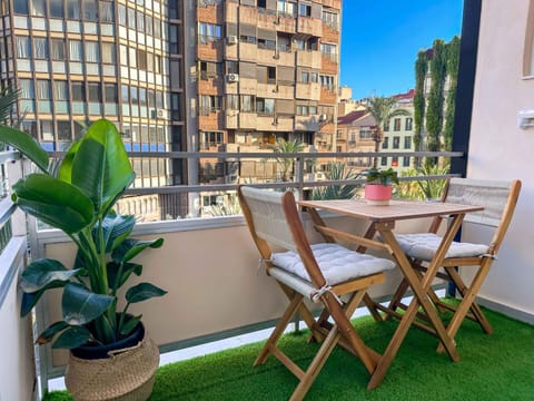 Property building, Balcony/Terrace