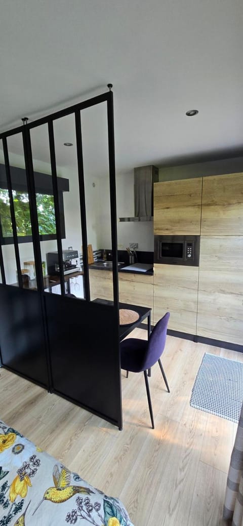 Loft de jardin le 8 Bed and Breakfast in Brittany