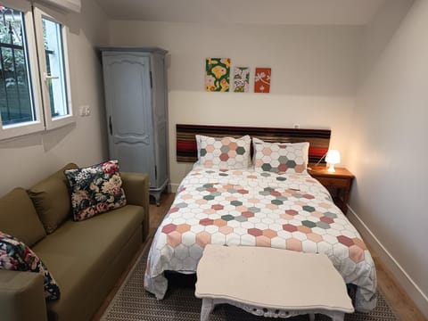 Bed