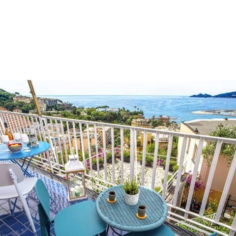 Vista Mare Paradiso a Rapallo Apartment in Rapallo