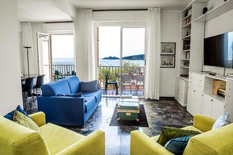 Vista Mare Paradiso a Rapallo Apartment in Rapallo