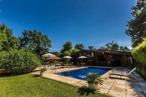 Garden, Pool view, Swimming pool
