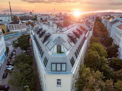 Street view, Location, Sunrise