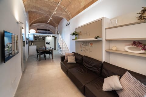 Palazzo Ricca Guarducci Piano Terra Apartment in Montefiascone