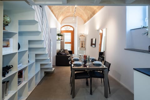 Palazzo Ricca Guarducci Piano Terra Apartment in Montefiascone