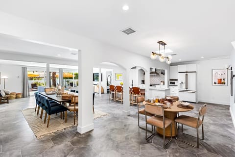 Eleven Palms by ACME House Company Villa in Palm Springs