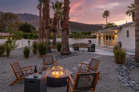 Eleven Palms by ACME House Company Villa in Palm Springs